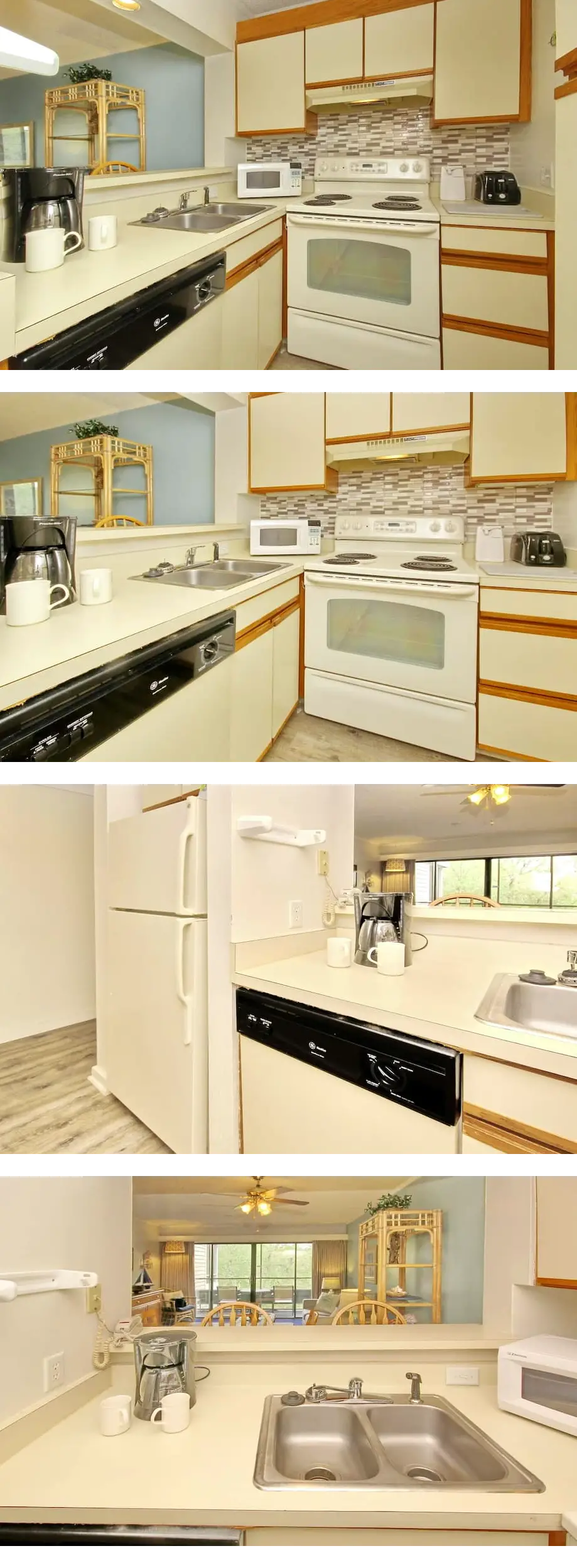 Beautiful1BR/1 1/2BA condo-Ocean Creek R...