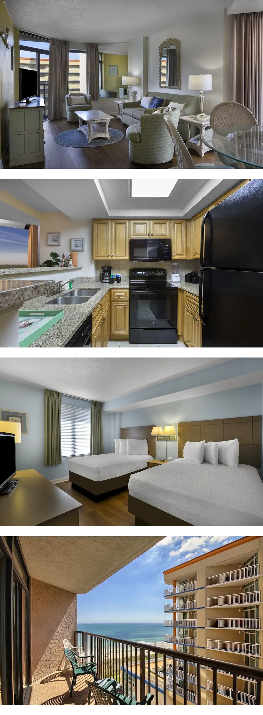 Spacious 2 Bedroom Condo w/ Balcony + Of...