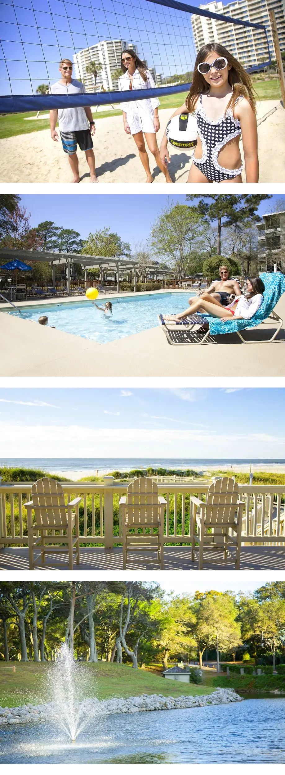 One Bedroom in a 57 Acre Oceanfront Reso...