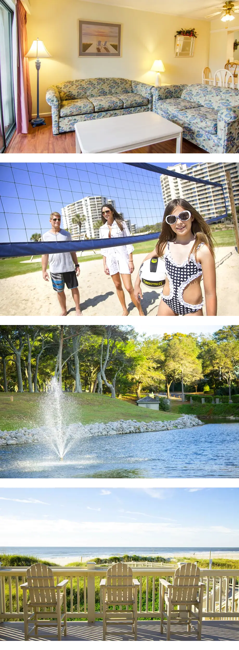 Villa 1 Bedroom at Gated Oceanfront Reso...