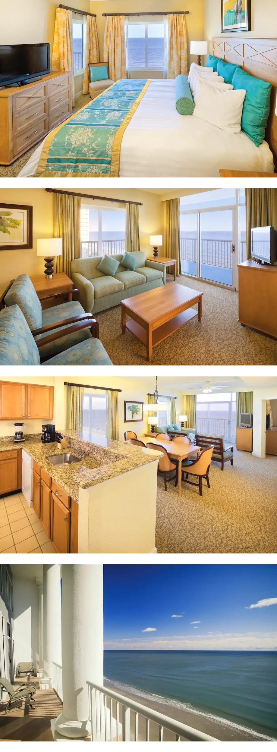Spacious Oceanfront Resort with Onsite R...