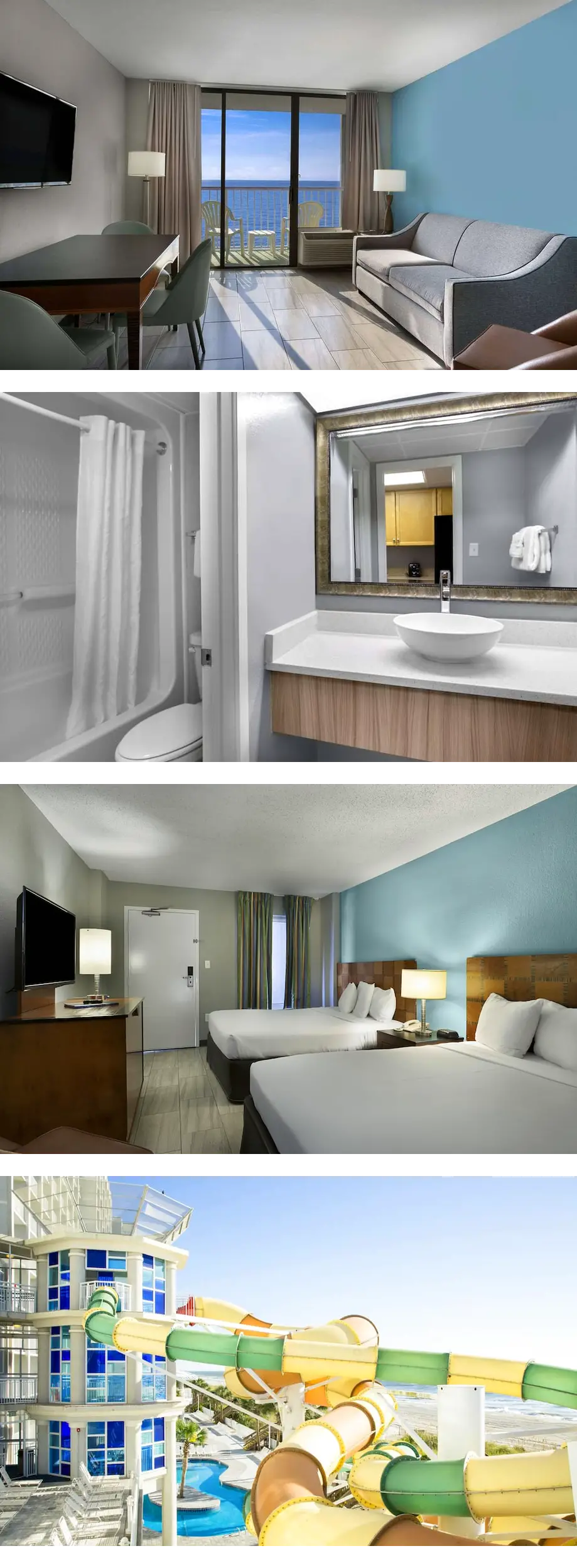 Oceanfront Suite w/ Fantastic View + Off...