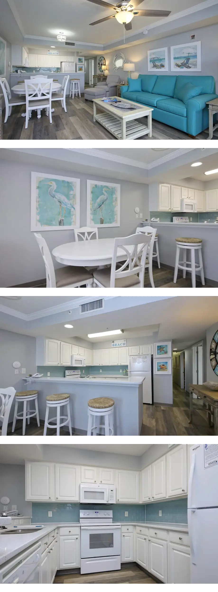 10% off August - Amazing Oceanfront 2 Be...