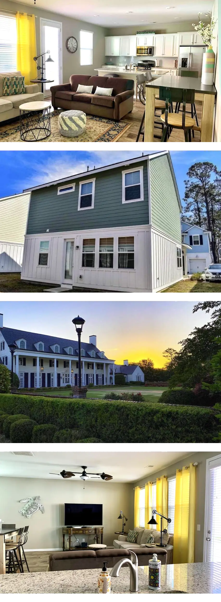 NEW Beautiful Home *2 miles from Beach* ...