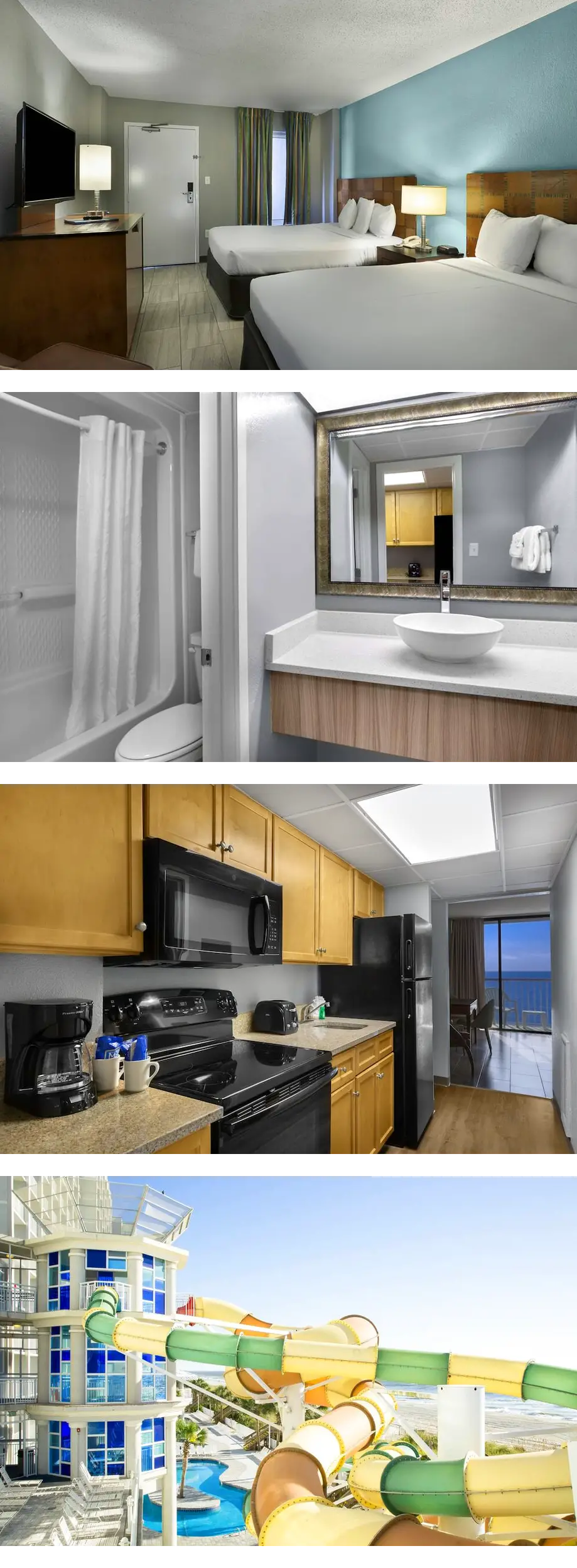 Fantastic Oceanfront Suite w/ Great View...