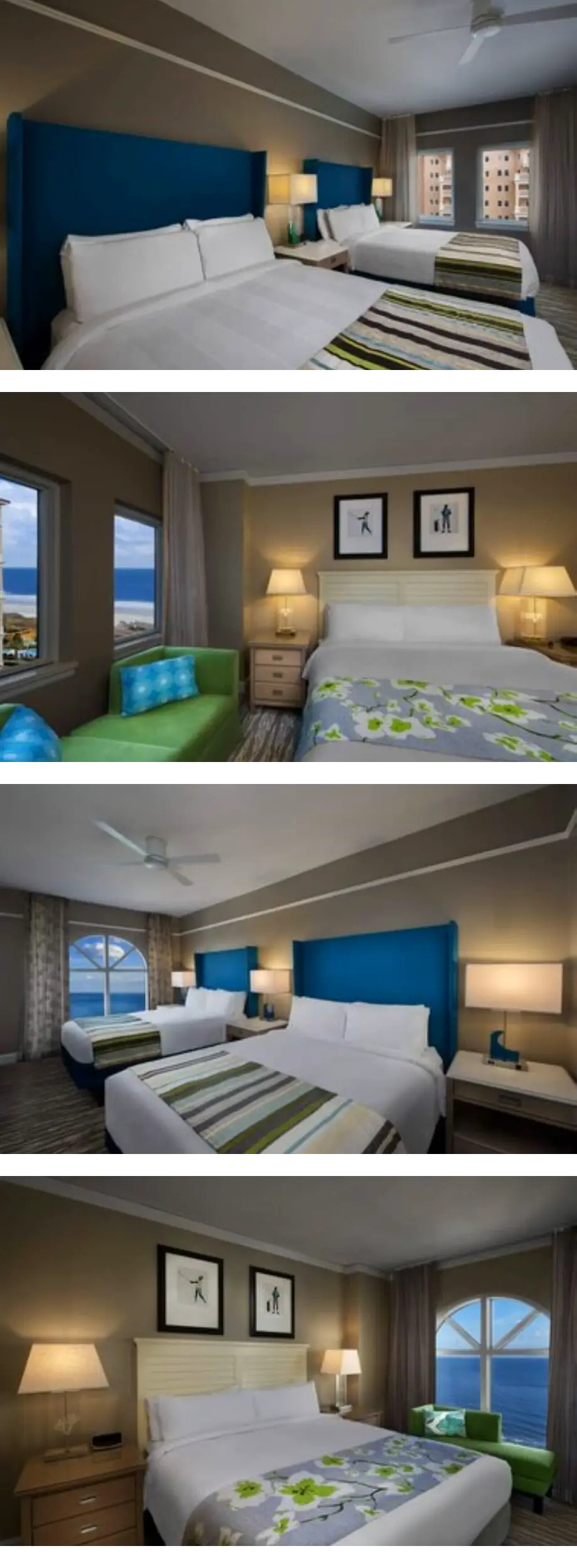 Marriott Ocean Myrtle Beach - 2 Bed Ocea...