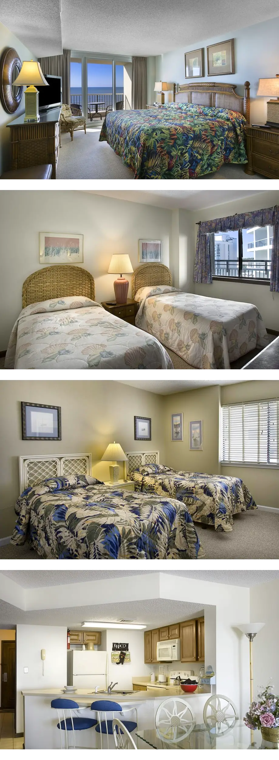 Oceanfront 3 Bedroom Condo w/ Amazing View + Official On-Site Rental Privileges