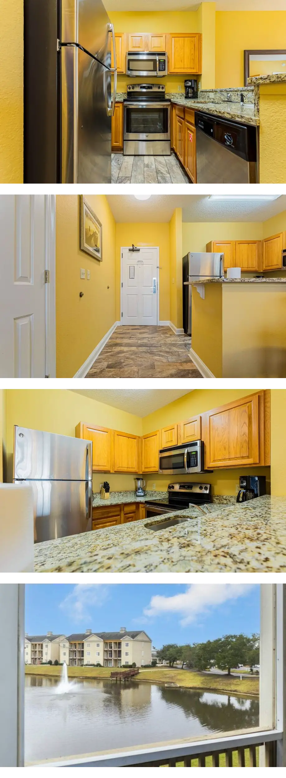 Delightful Harbour Lights, 2 Bedroom Com...
