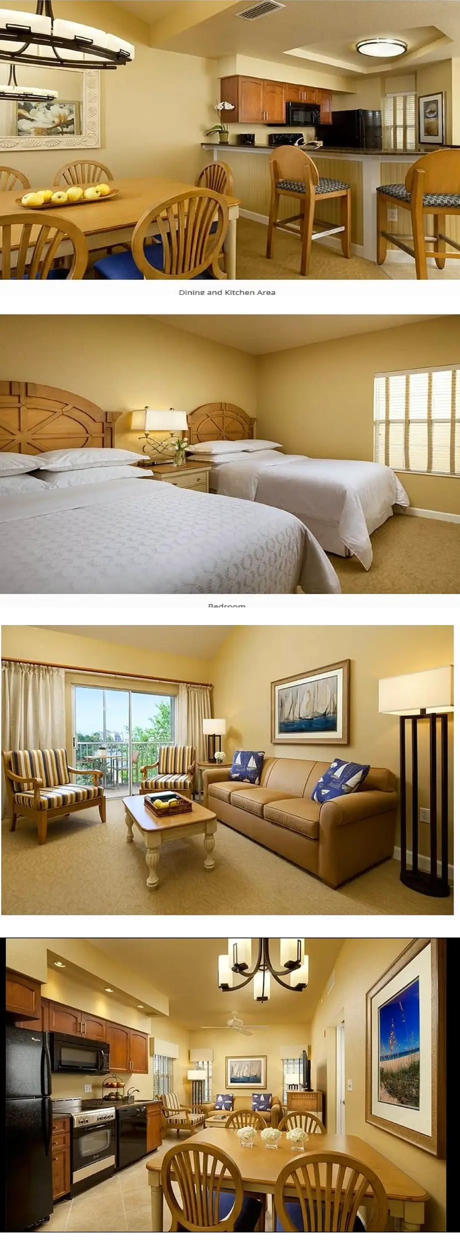 2Br 2Ba @The Gorgeous Sheraton Broadway ...