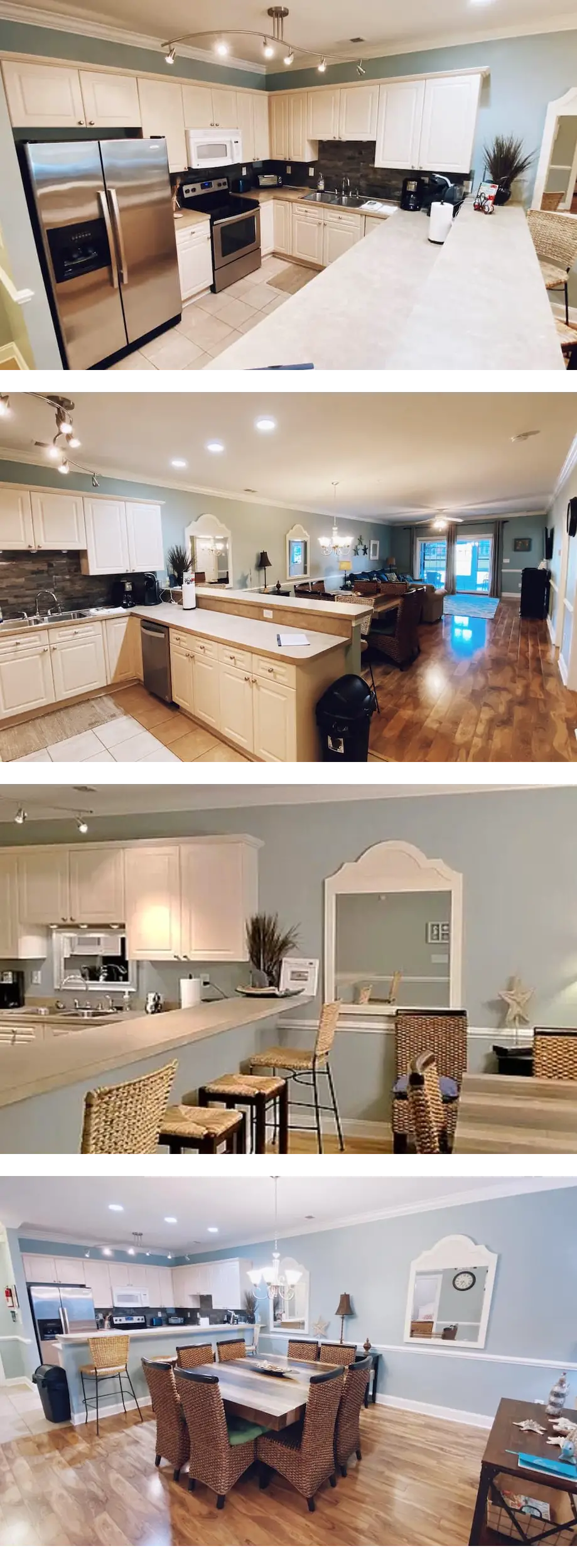 Gorgeous 1st floor condo near the beach ...