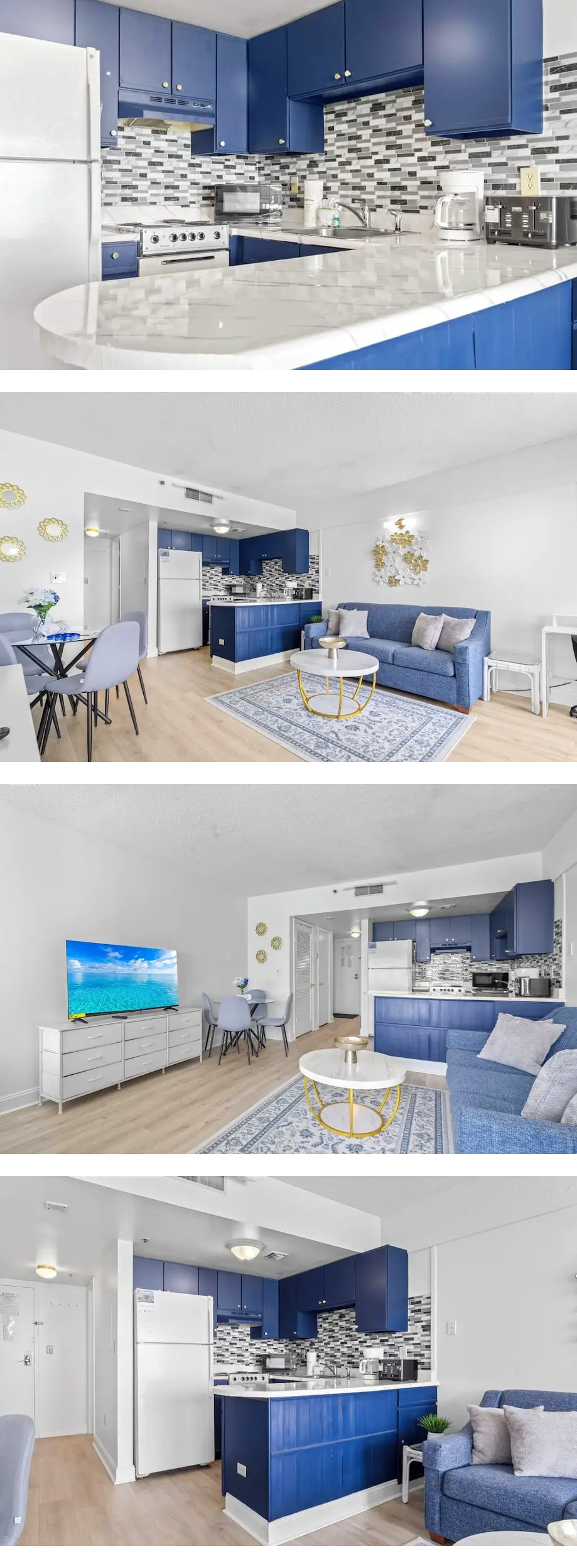 Gorgeous Renovated Oceanfront Condo for ...
