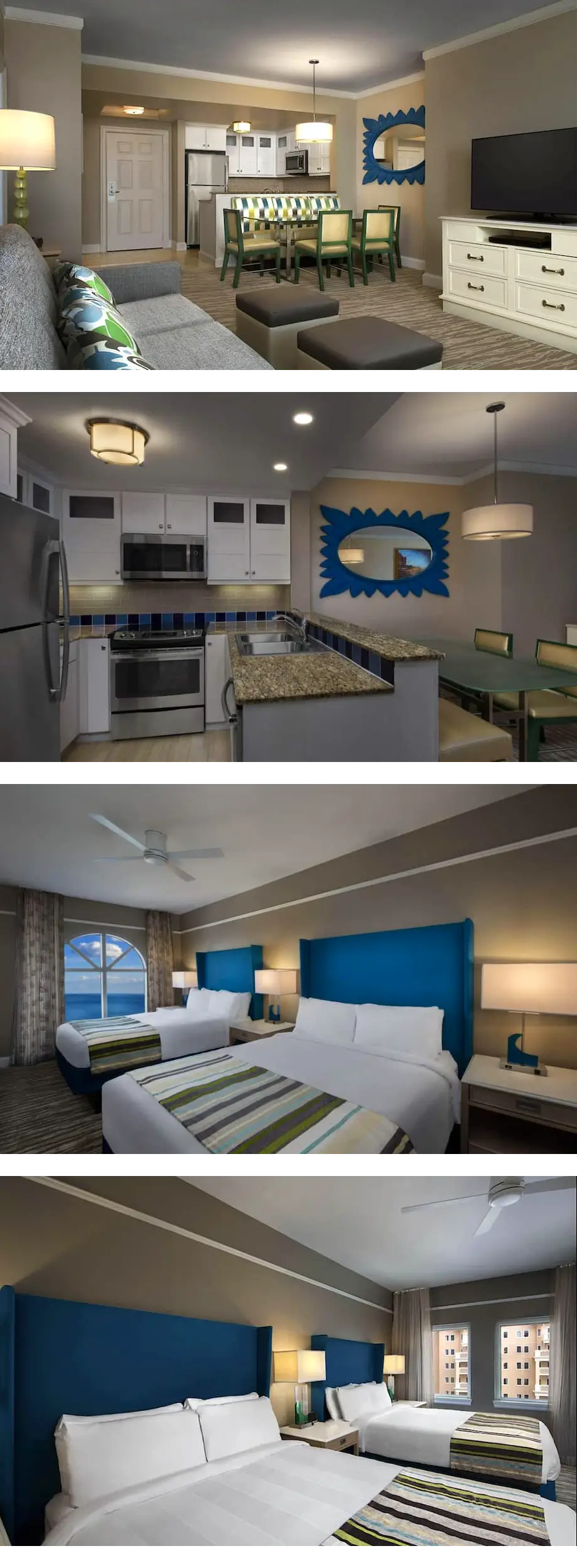 Marriott Oceanwatch Villa 2 bed 2 bath s...