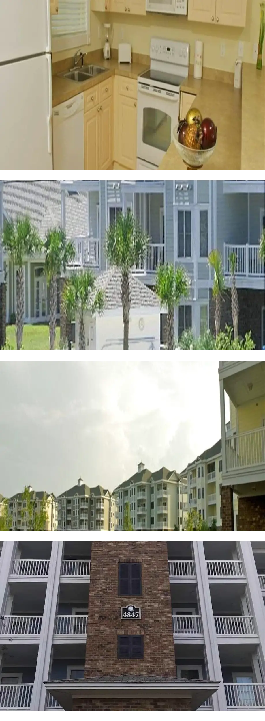 Myrtlewood 2BR/2BA condo, just 5 minutes...