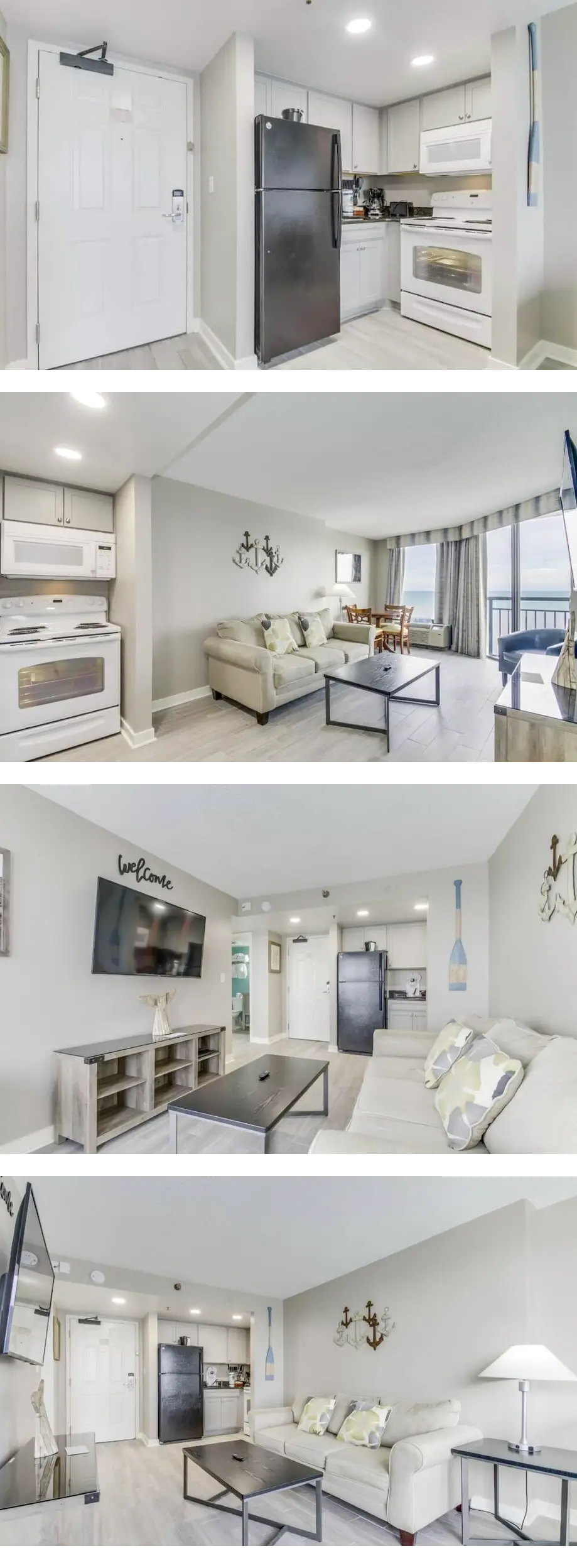 Ocean Front King Suite at Patricia Grand...