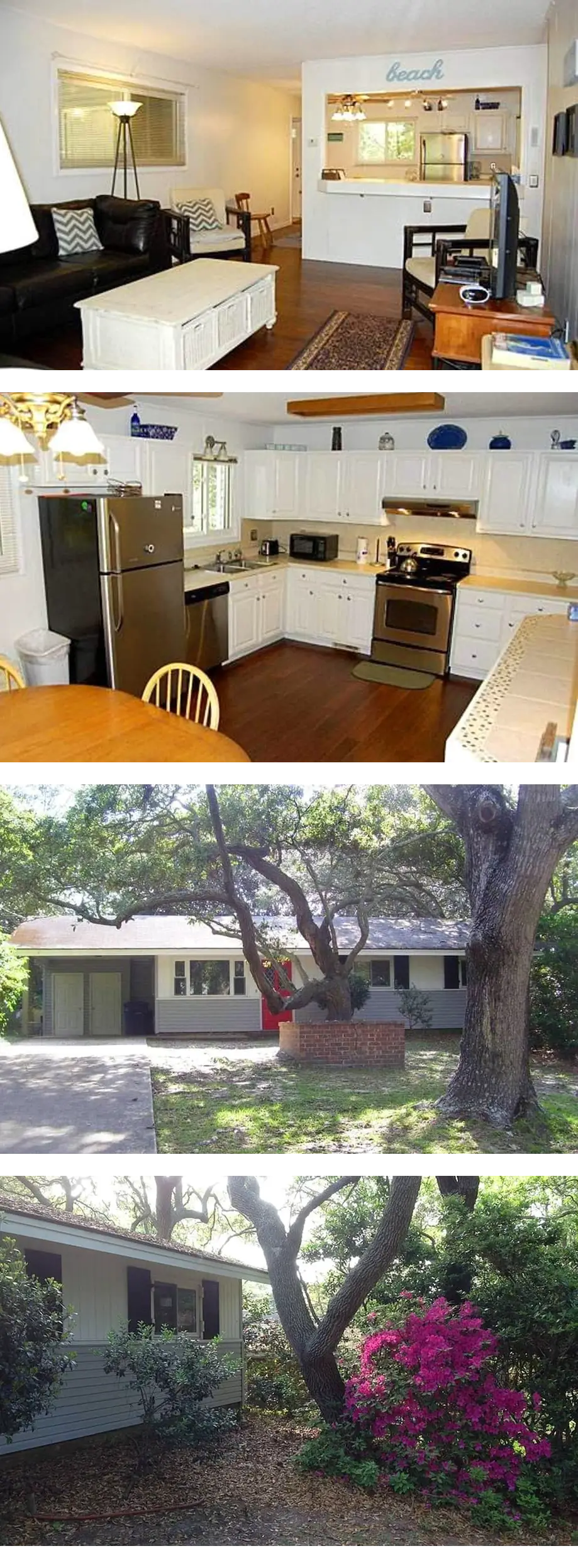 House-1 Minute walk to 65th Ave Beach Entrance