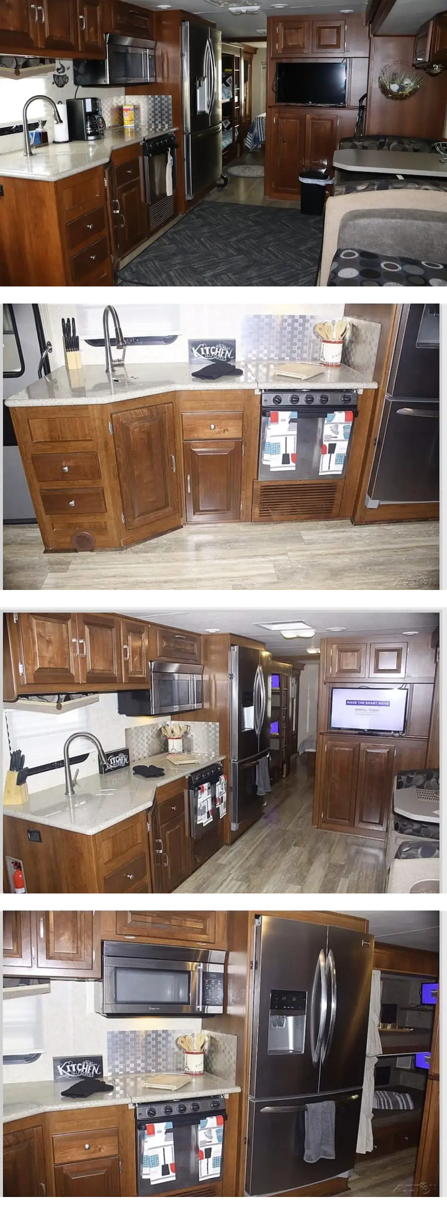 RV life at Myrtle Beach