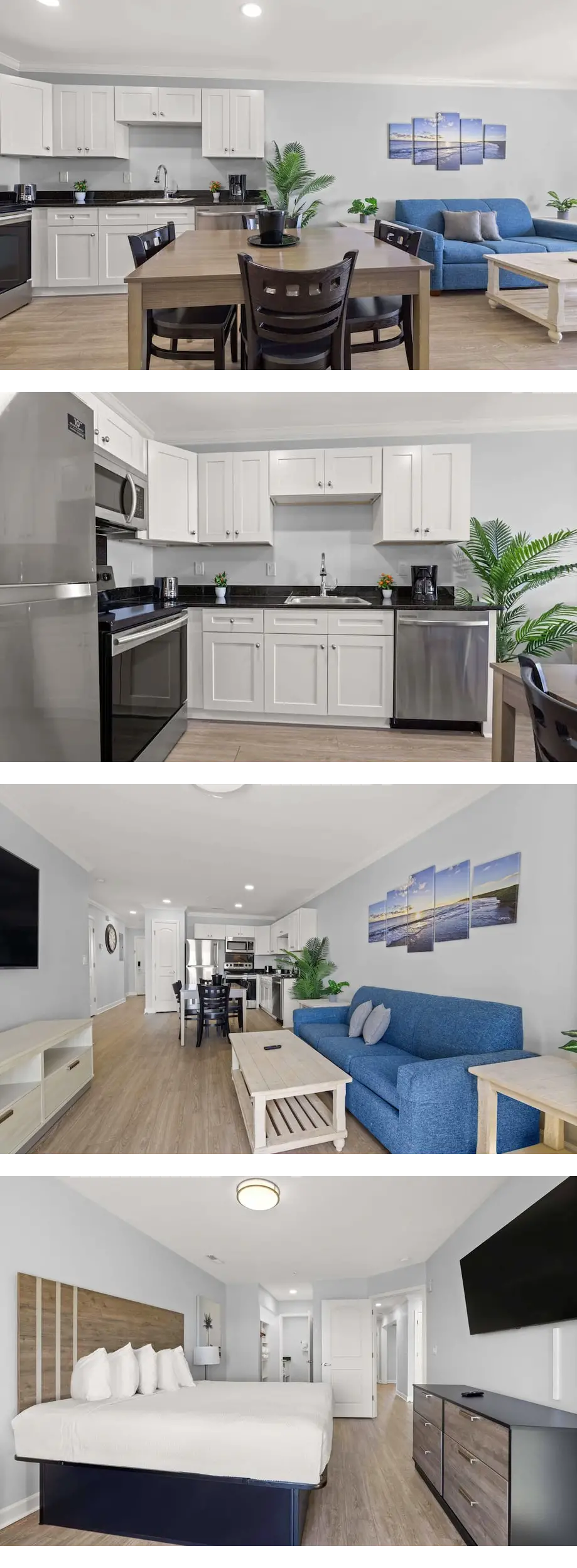 Premium Ocean View Two Bedroom Condo - F...