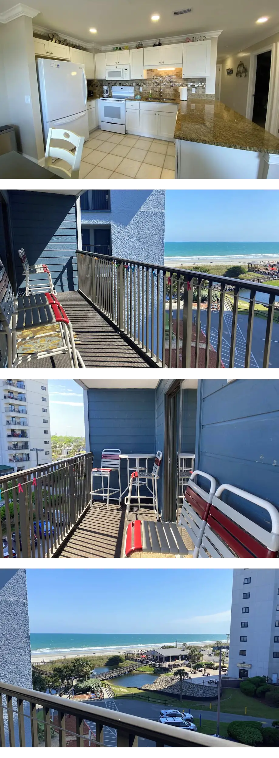 Nicely updated 2Bed 2Bath with Great Oce...