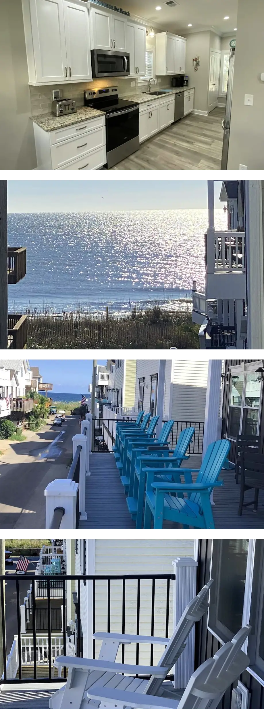 Beautiful Ocean Views! New Home, Short w...