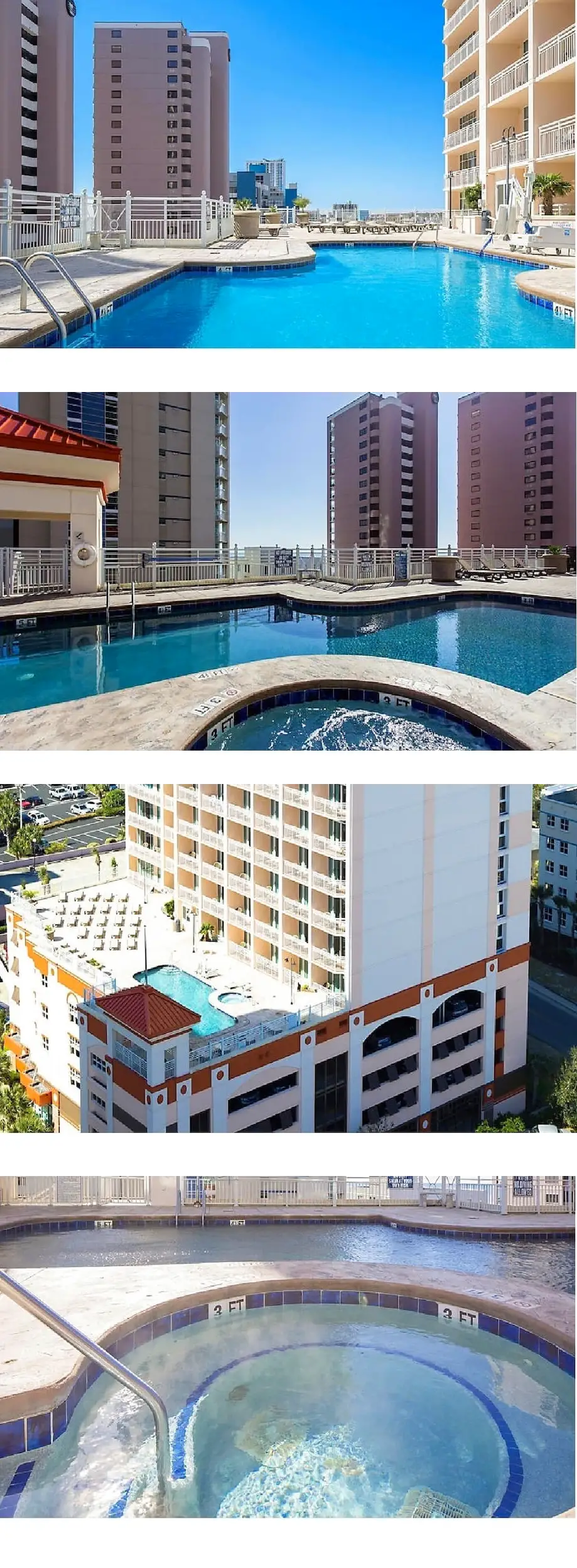 Blue Green Carolina Grande - Spectacular views of the ocean and the Grand Strand