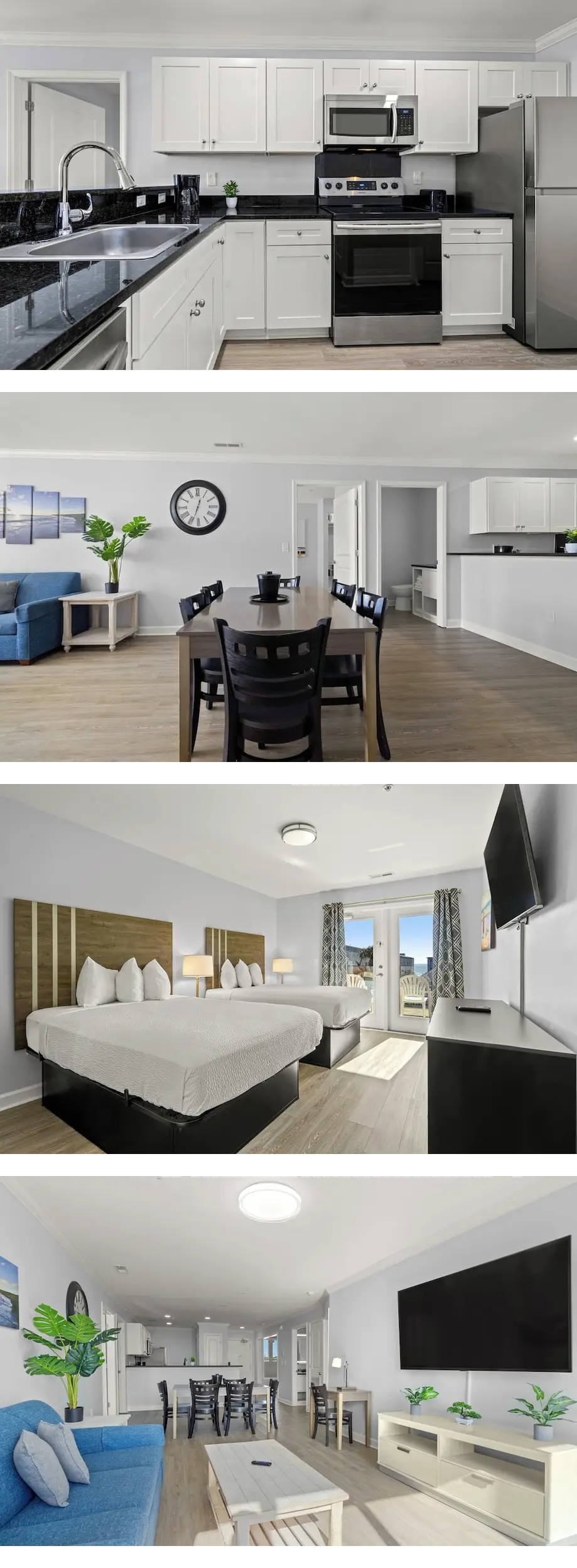 MONTHLY RENTAL -  Beautiful Modern Ocean...