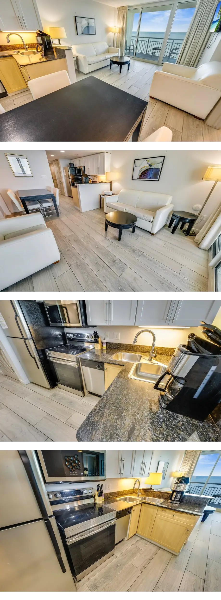 Oceanfront King Suite - Direct Oceanfron...
