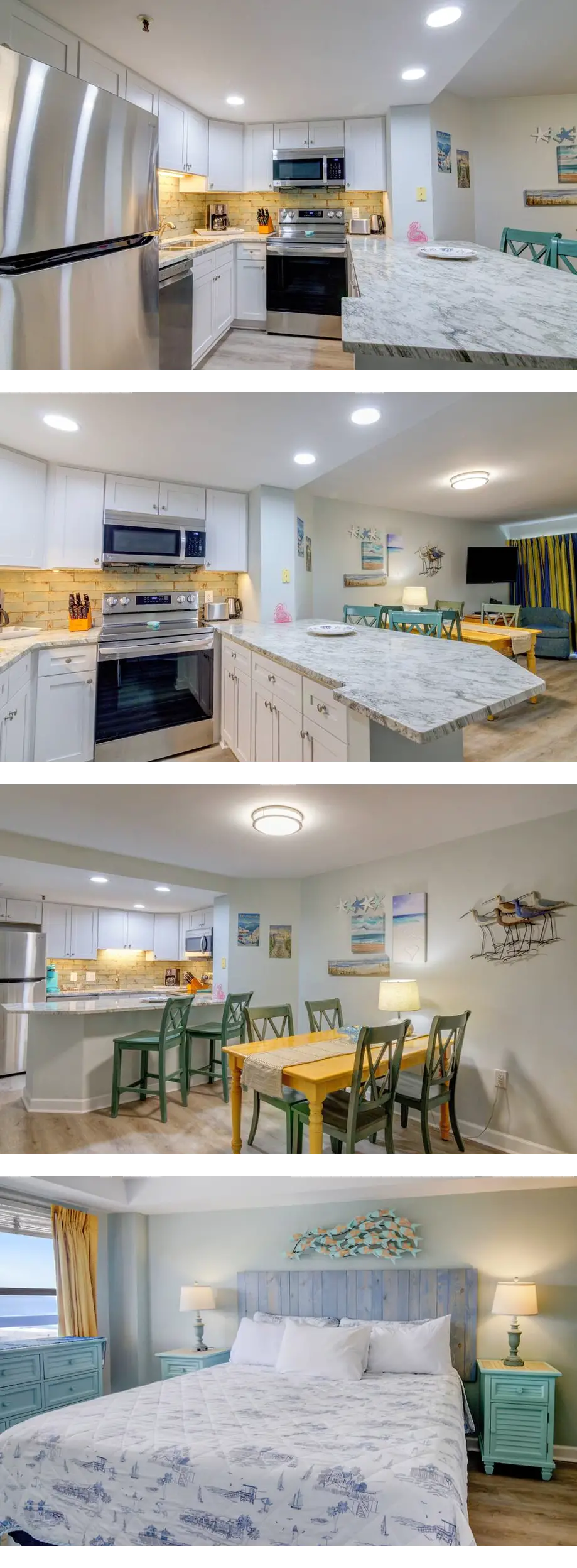 Ocean View Suite with Access to Resort A...