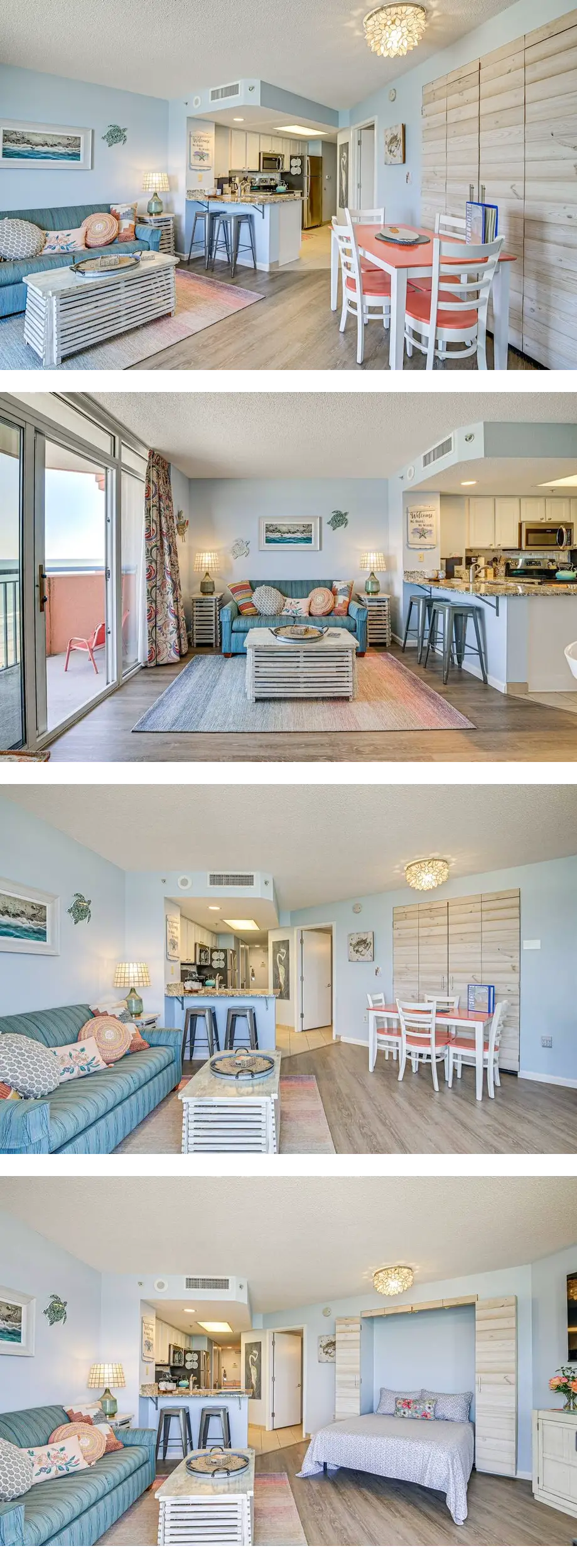 Steps to Boardwalk: Condo w/ Pool in Myr...