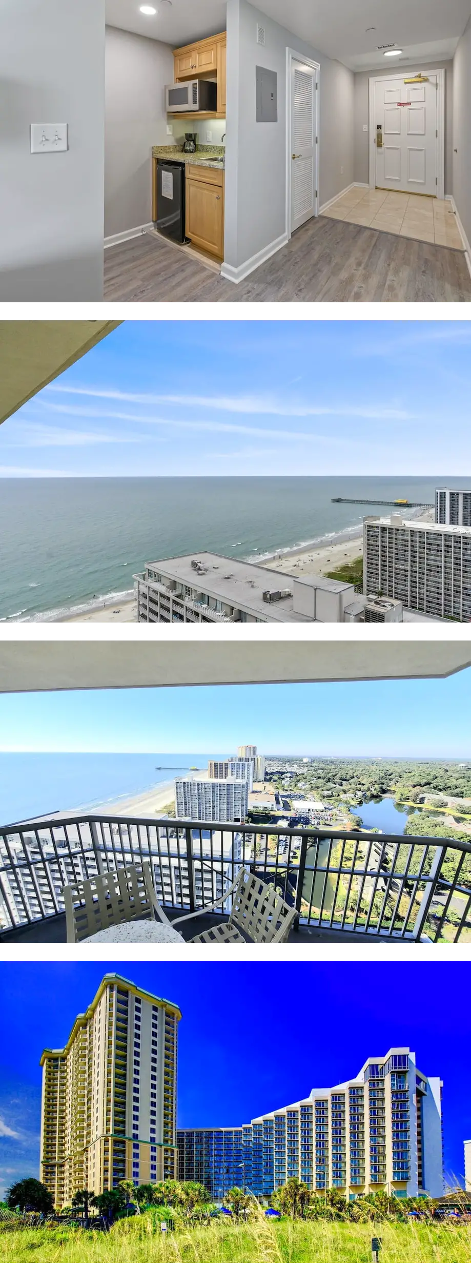 Royale Palms 2406H Penthouse Studio w/Po...