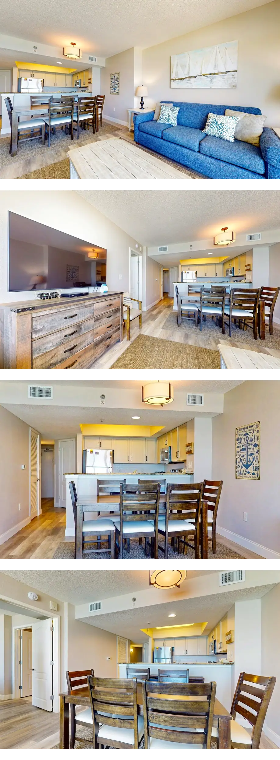 5th-floor oceanfront snowbird-friendly c...