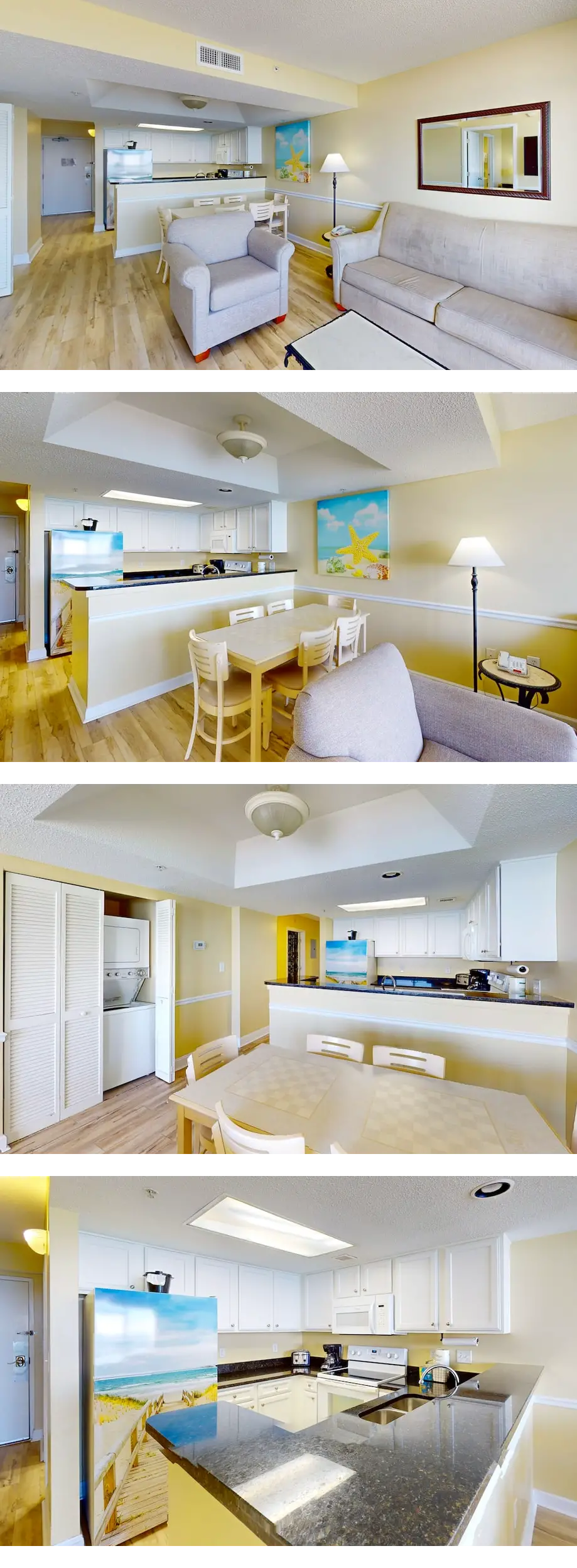 10th-floor beachfront snowbird-friendly ...