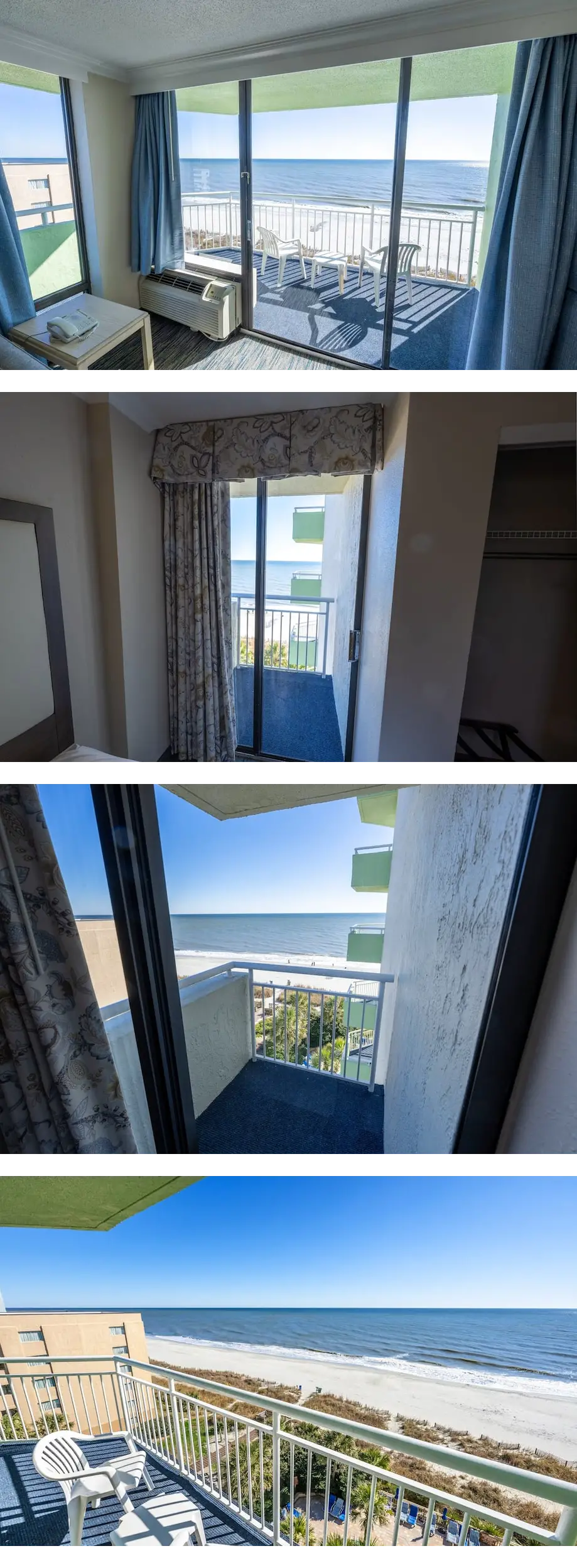 Direct Oceanfront, Coral Beach, Heated P...