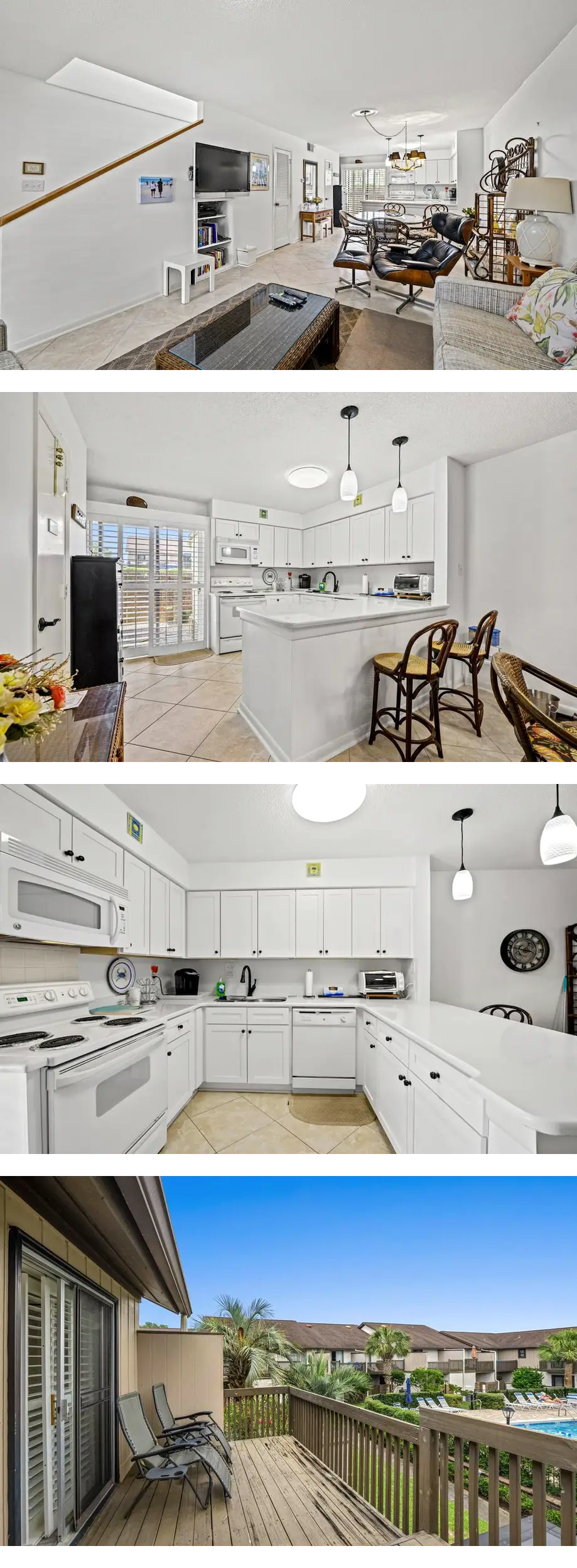 Sea Gate Villas 20 2 Bedroom Condo with ...