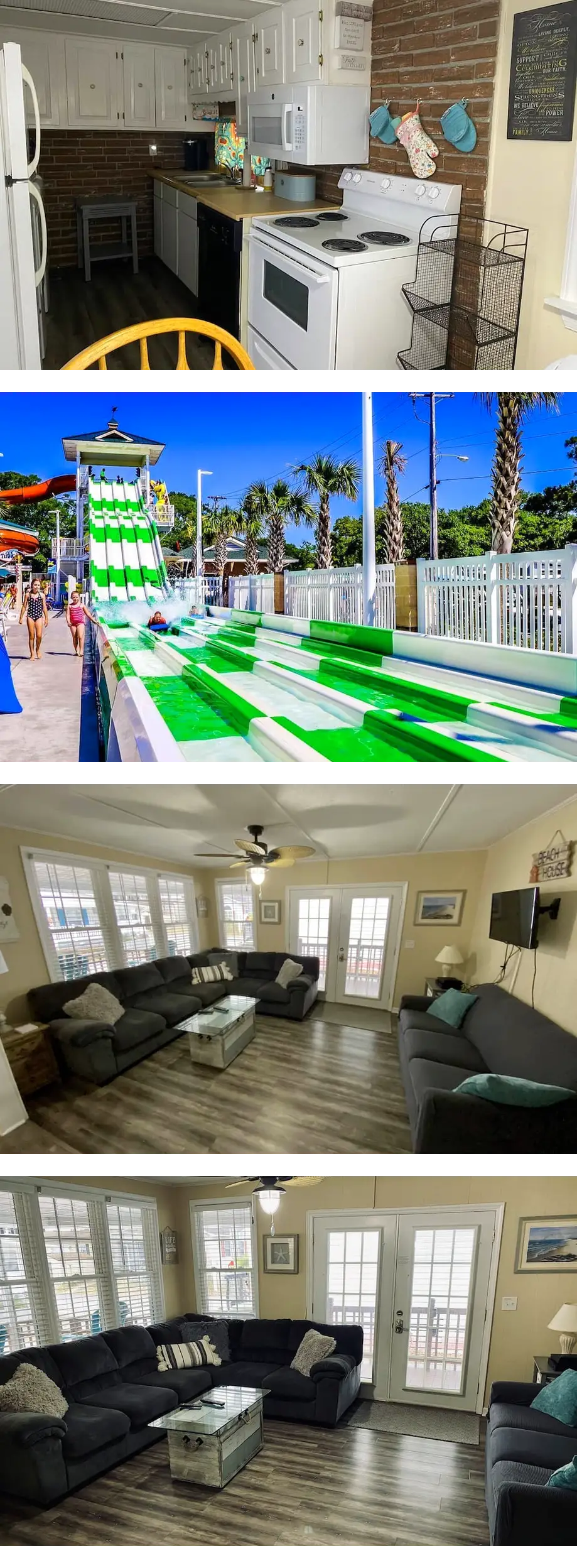 GOING COASTAL in Ocean Lakes, 2 bdr 2 ba...