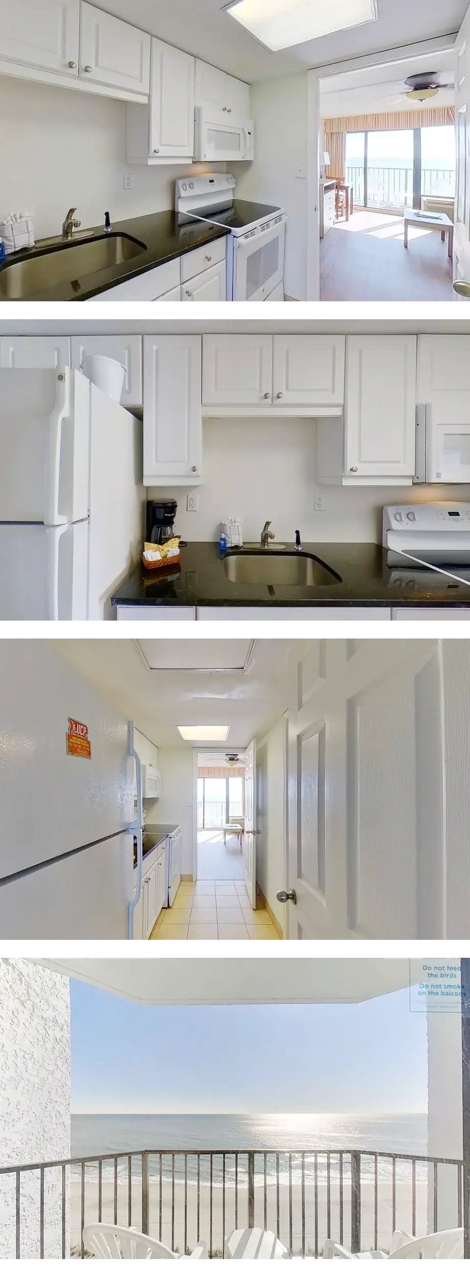 11th-Floor, Oceanfront, Snowbird-Friendl...