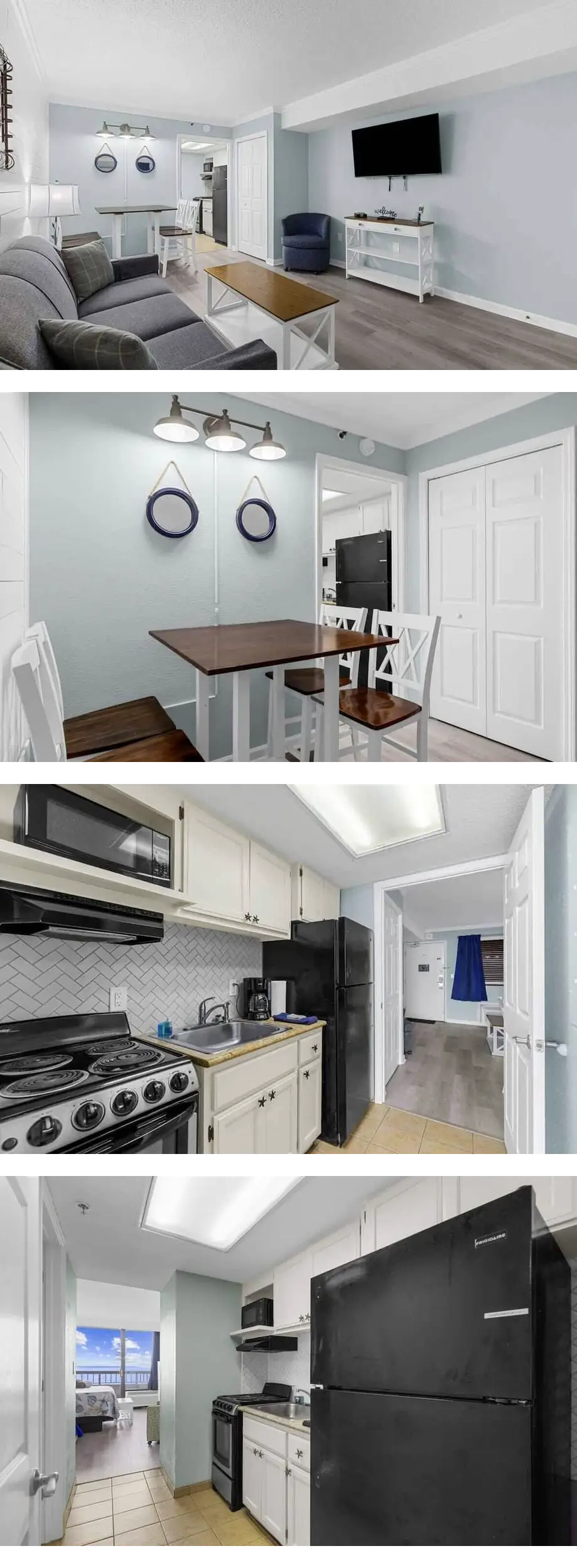 Oceanfront,King,ALL Amenities,Pools,FREE...
