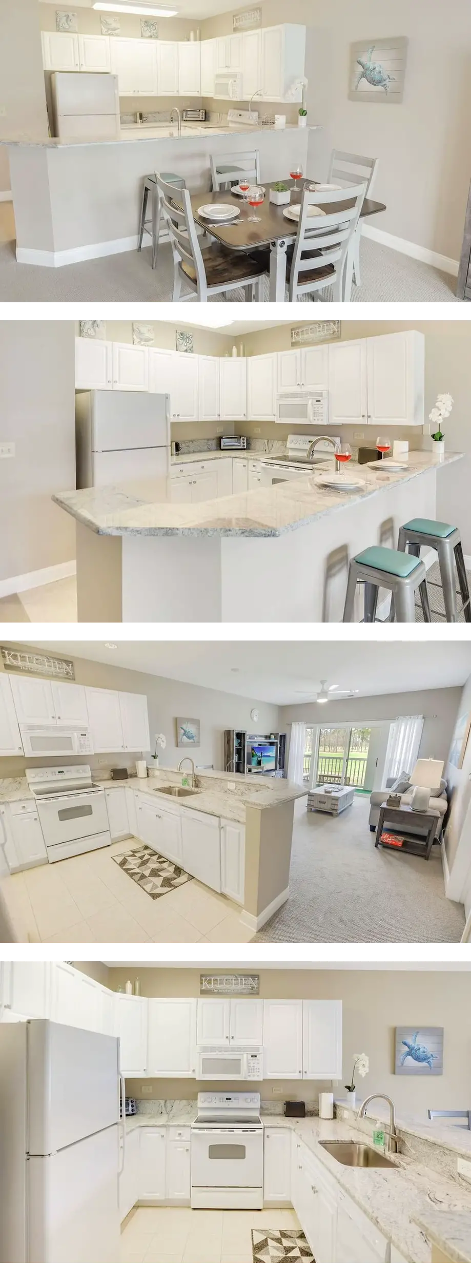 Luxury Spacious Condo 2BR Near Golf & Be...