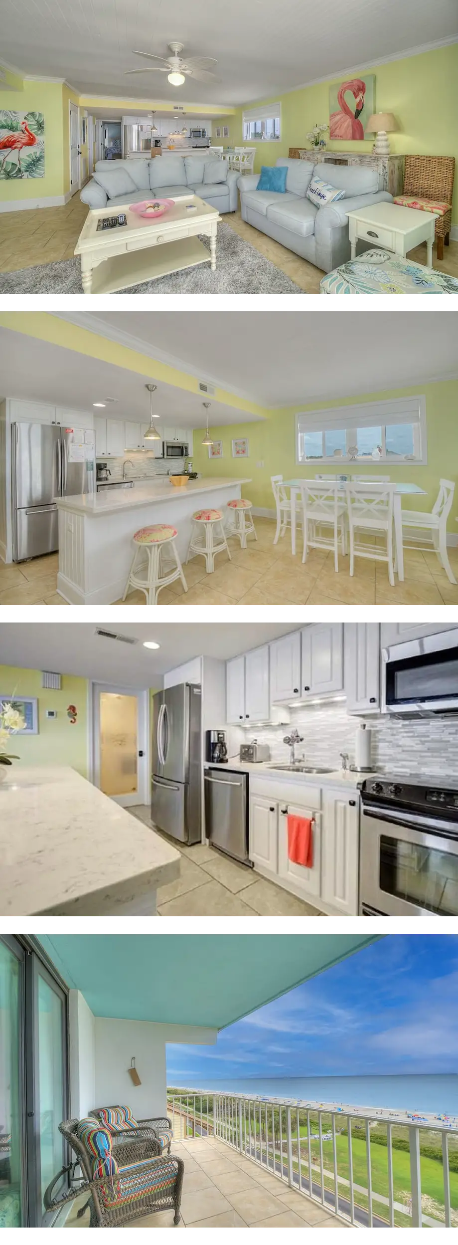 Updated Condo - Ocean One 5N