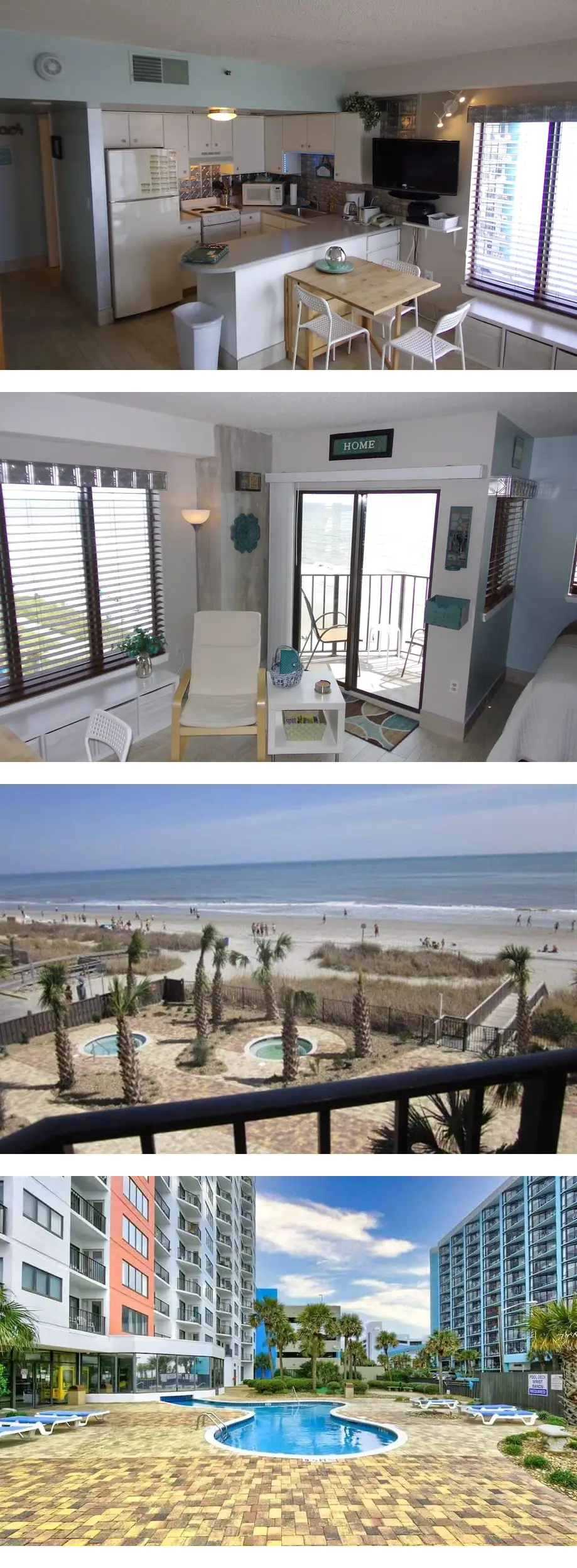 Luxury Sleep on the Beach...Newly renova...