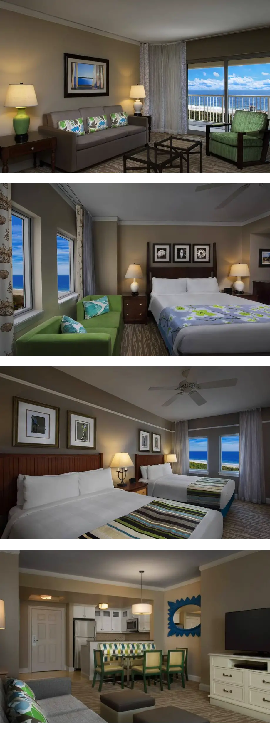 Oceanfront Villa at Grand Dunes
