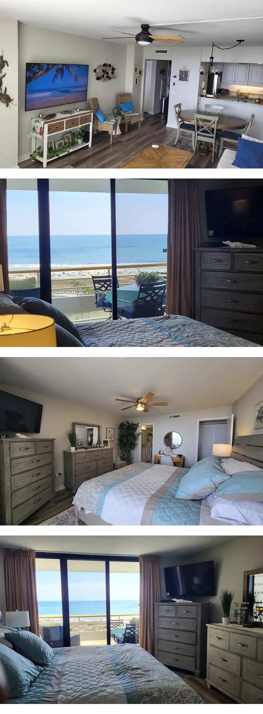 Amazing Ocean Front Condo with Stunning ...