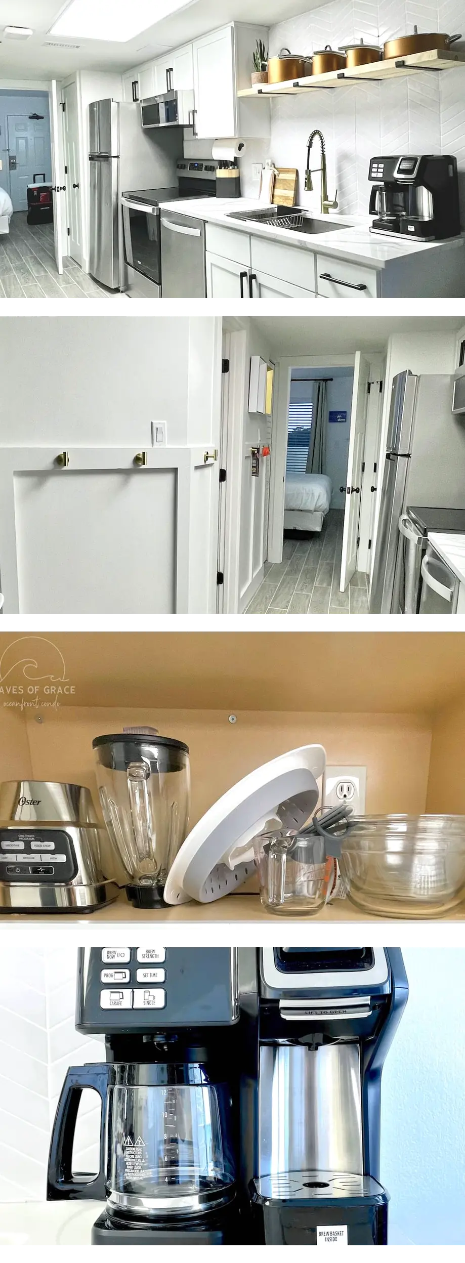 ???? King 1 Bedroom Oceanfront near Tang...