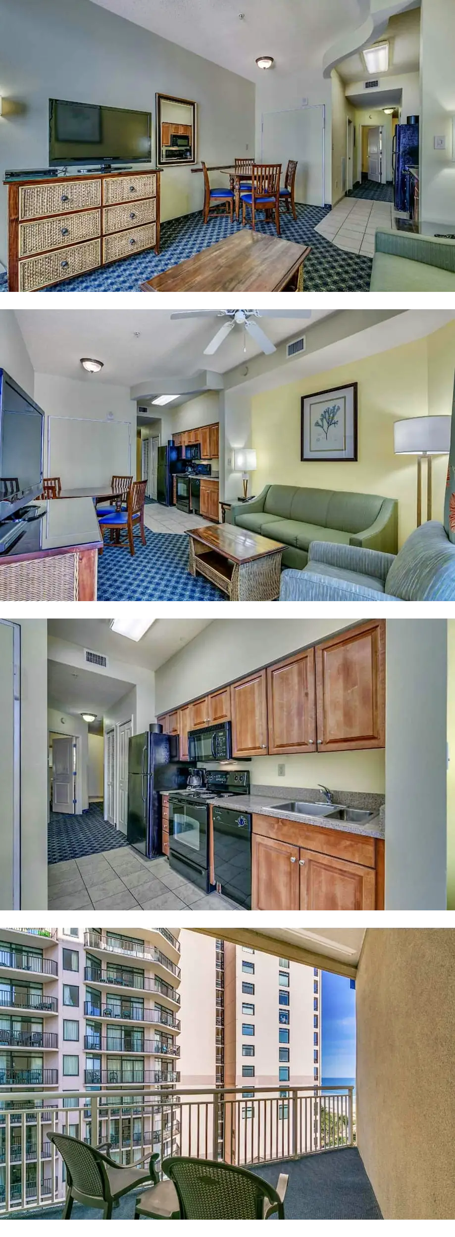 · NEW! Stunning Condo, Sleeps 6. Waterp...