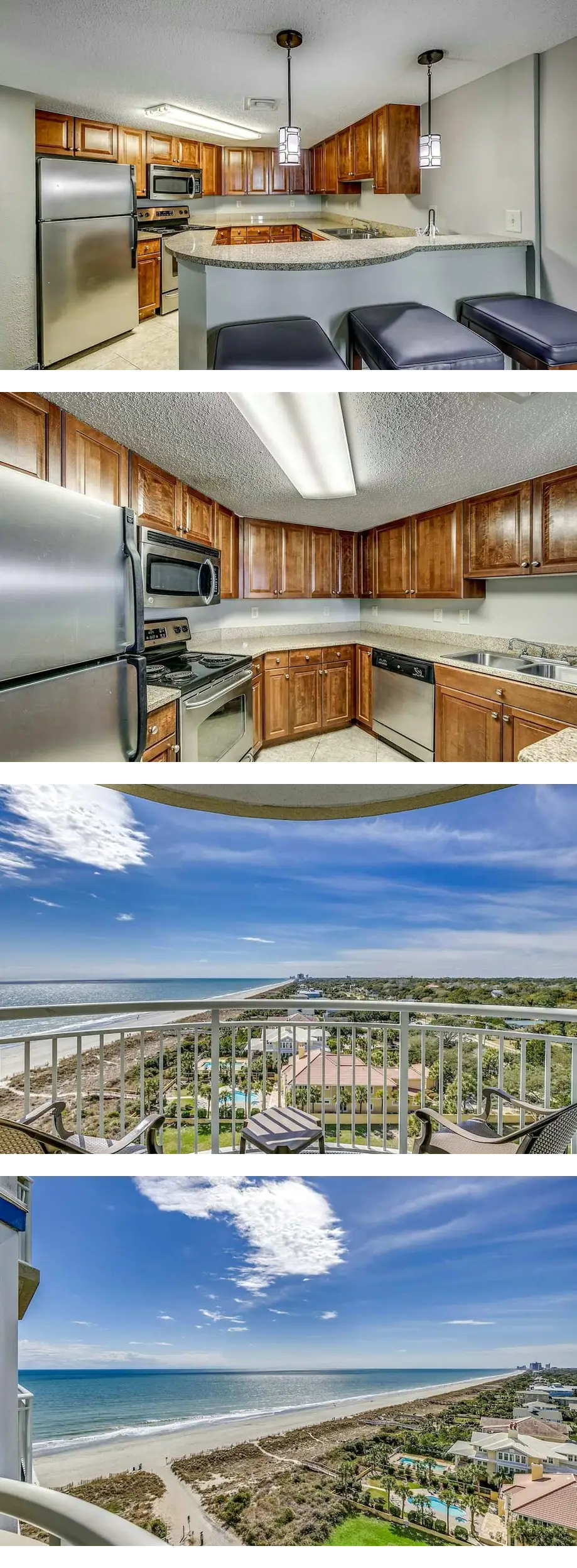 · 3Bdrm Oceanfront Deluxe Condo | Indoo...