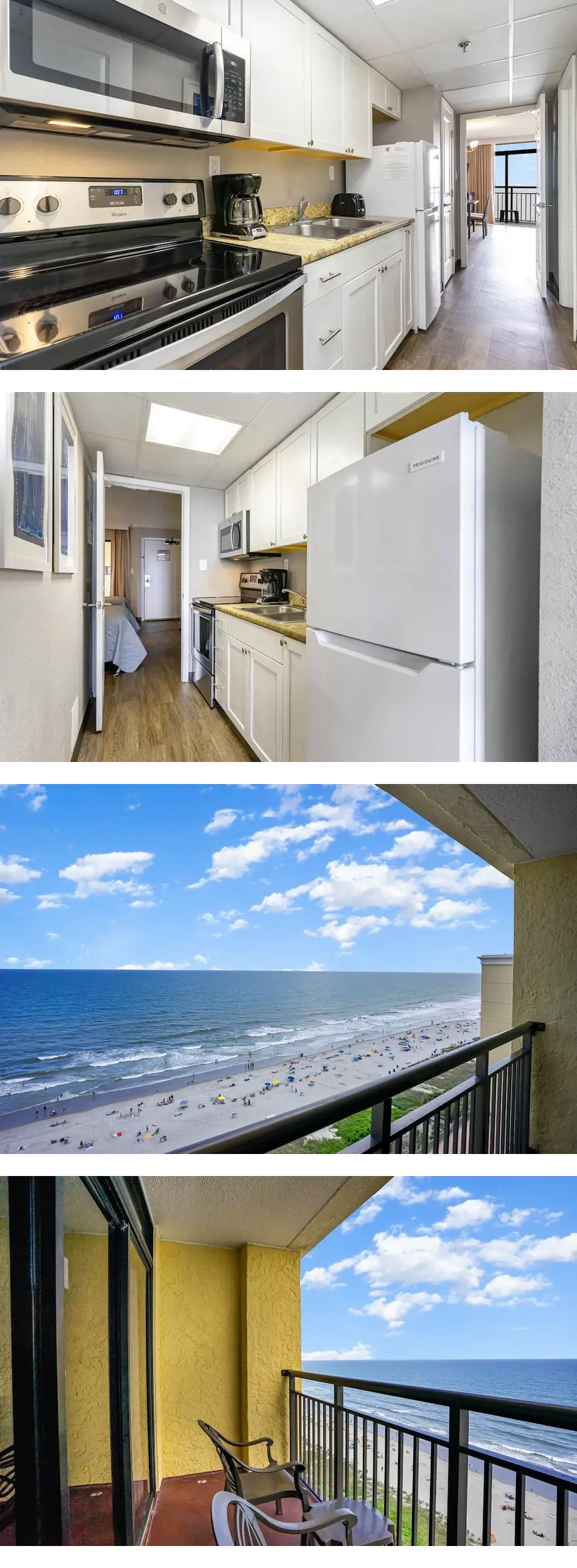 10% off August - Beach Vacation! Amazing...