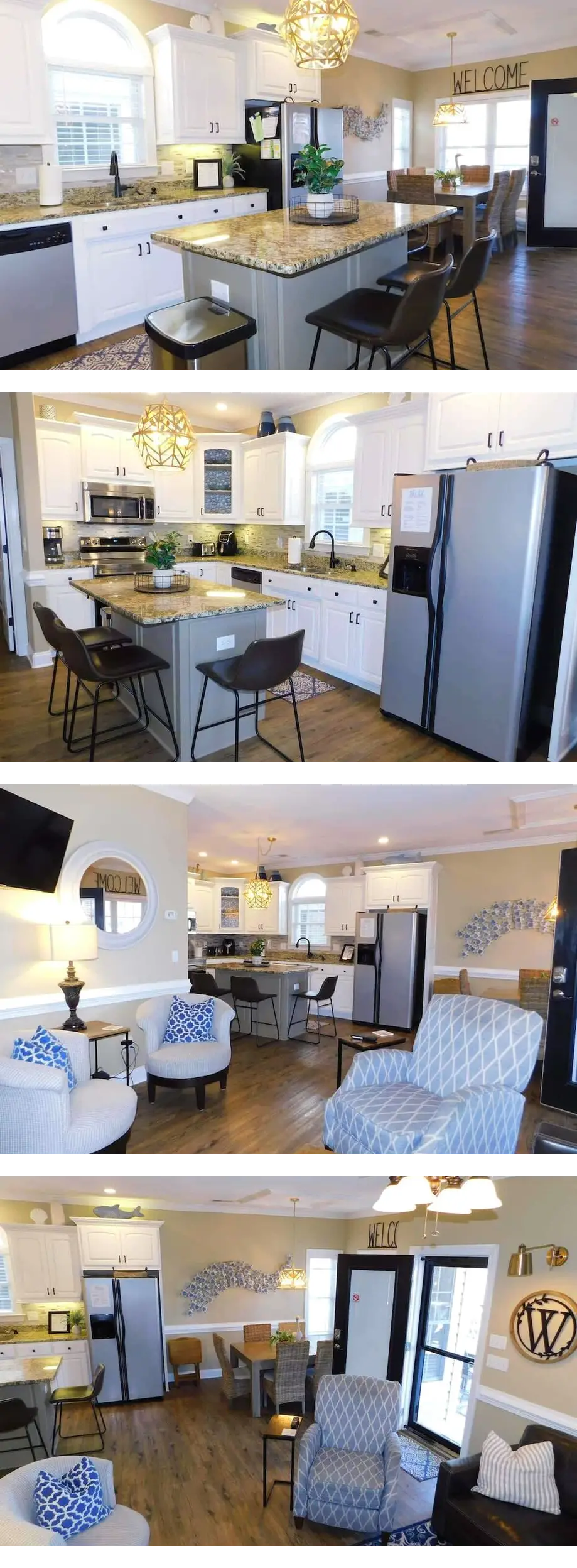 4BR w/ Double Family Rooms | 3 Decks + B...
