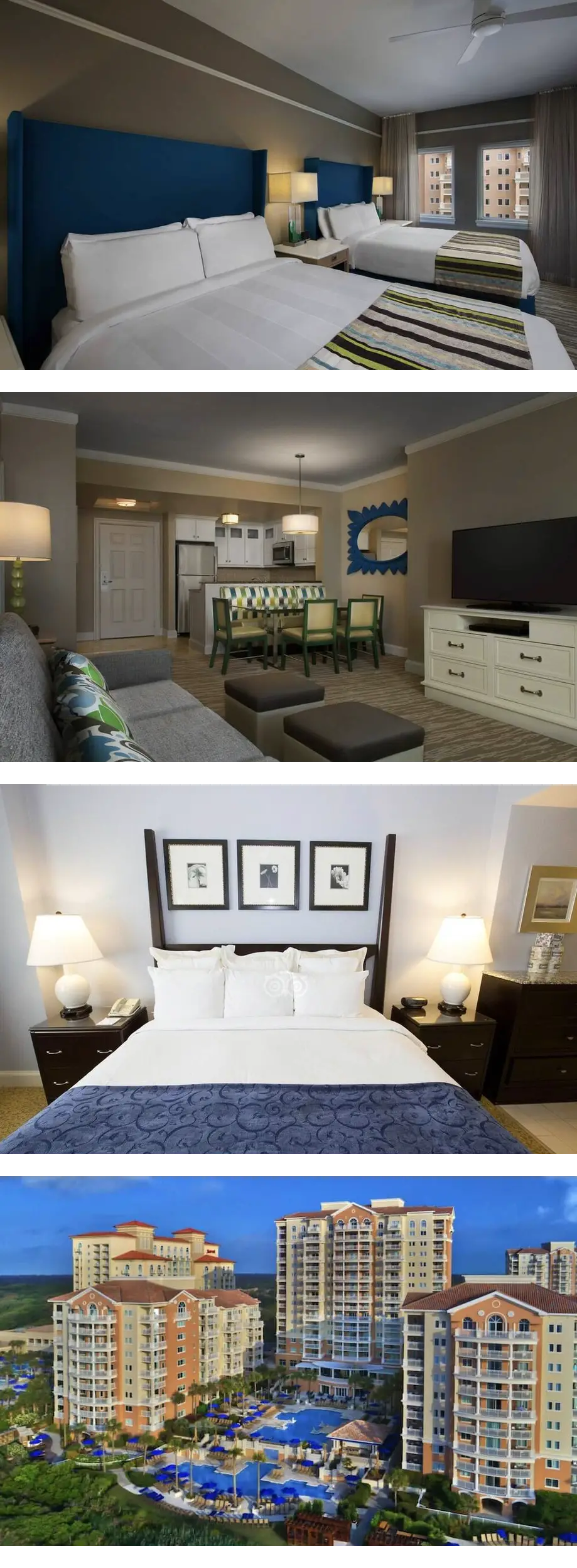 2 bedroom unit sleeps 8!