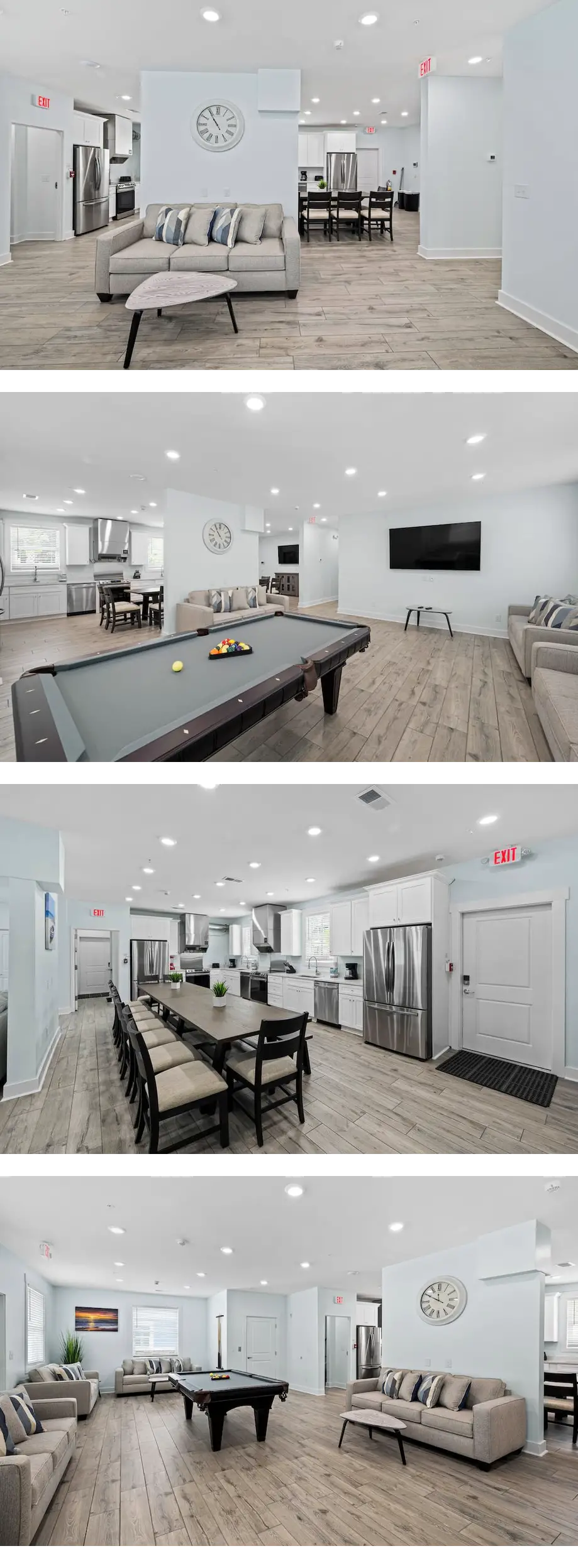Brand New  20beds/19baths near MB Attractions/Airport Pvt Pool 350ft to beach
