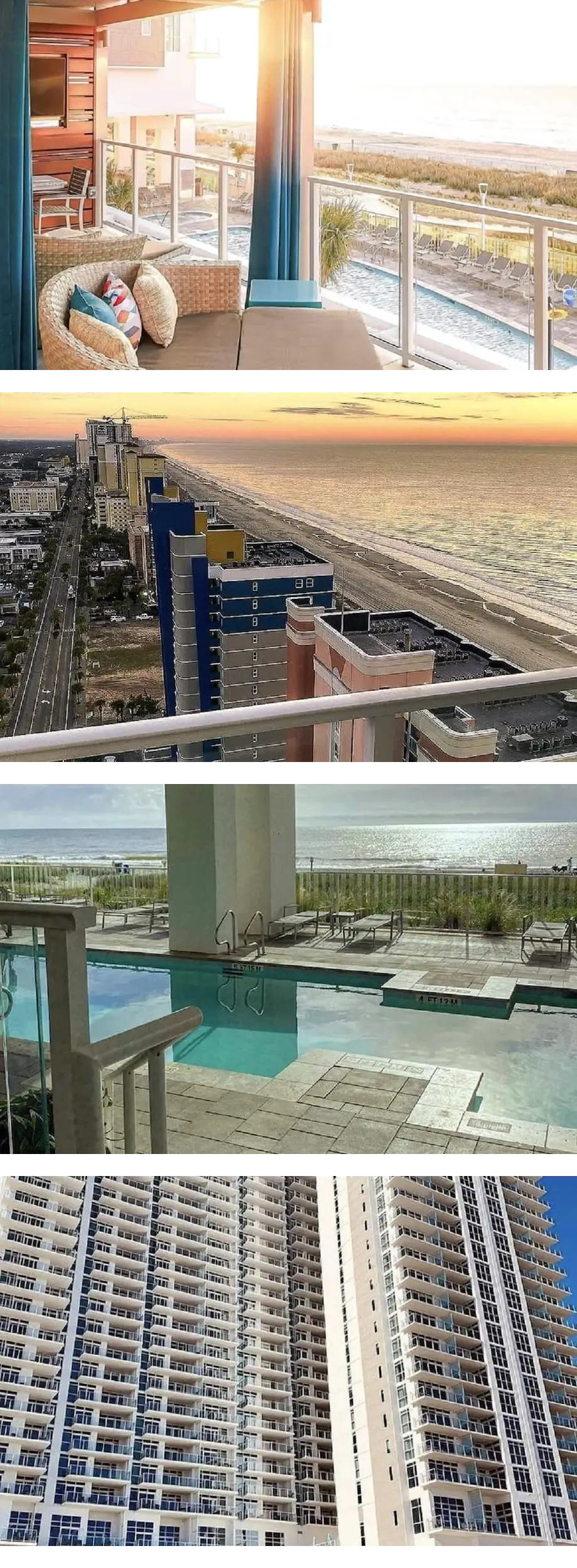 Ocean Front 2 Bdrm Suite at Hilton Encla...