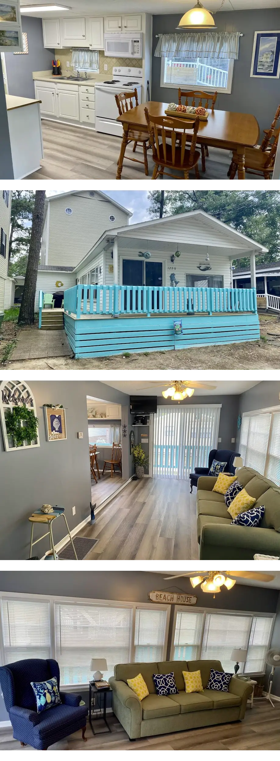 Watson's Beach Escape, 3 bdr 2 ba in Oce...